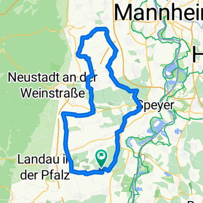 Radtour 2016 Etappe 2