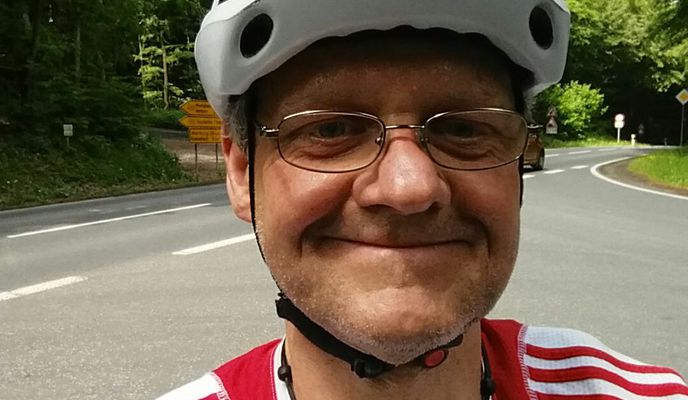 Photo 1 of the Bikemap route "Lange Ausfahrt durch Steffenberg"