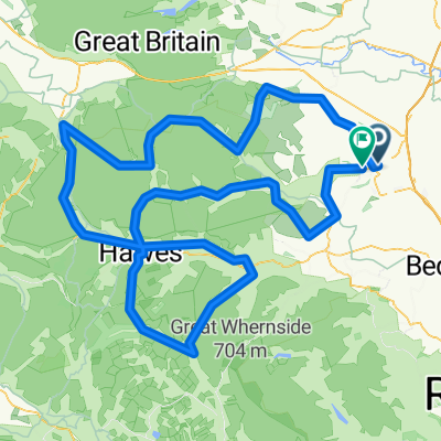 Richmond 5 Dales sportive