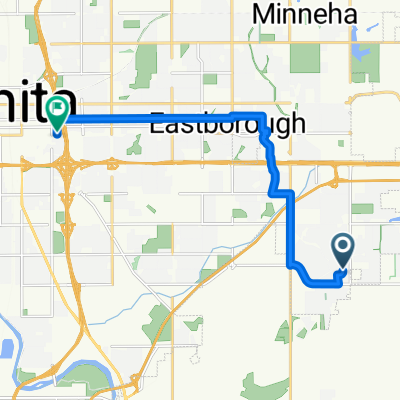 8 miles to Donut Whole