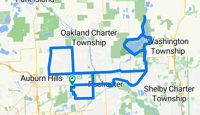 Saturday Long Ride - 5/26/16