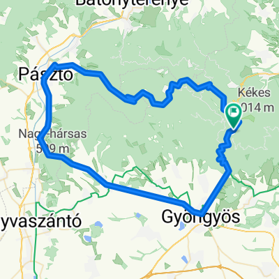 Mátra kör