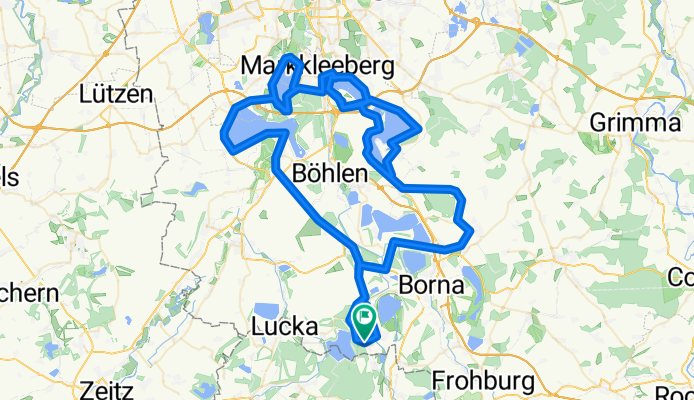 Diese Route in Bikemap Web öffnen