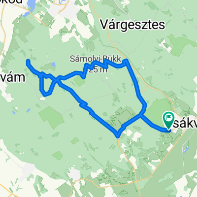 2015 09 02 Csákvár 46,3 km