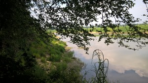 Destacado 1 en la ruta de Bikemap "Środa Śląska - Odra - Lubiatów - Rezerwat Zabór"
