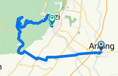 Open this route in the Bikemap app