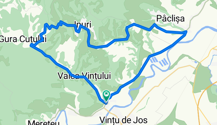 Diese Route in Bikemap Web öffnen