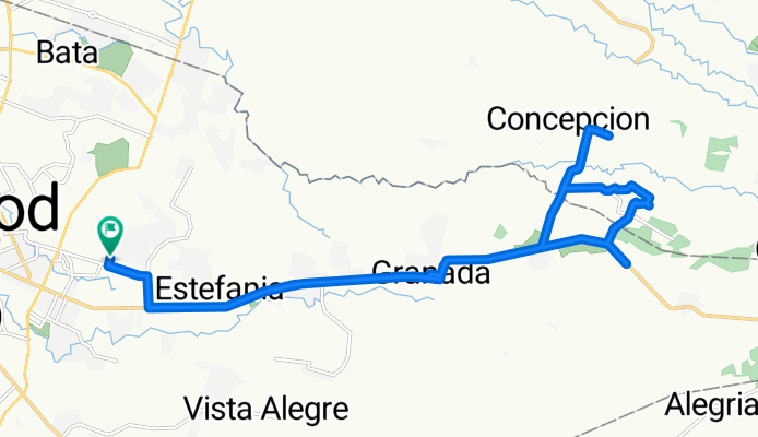 bike tour through Bacolod City