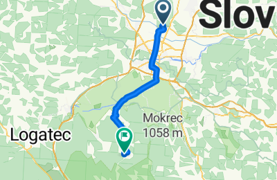 Open this route in the Bikemap app