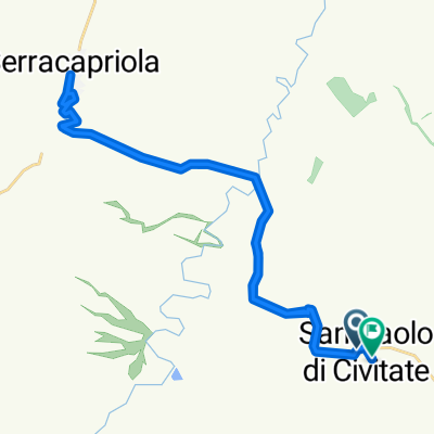 San Paolo di Civitate - serracapriola