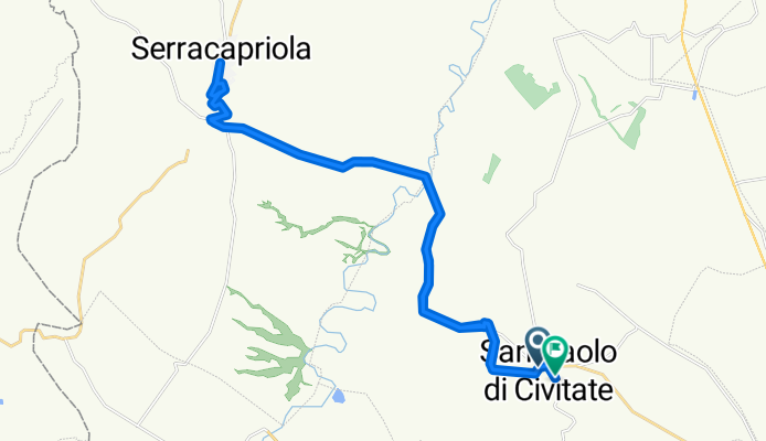 San Paolo di Civitate - serracapriola