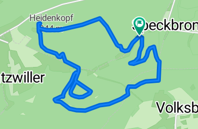 Open this route in the Bikemap app