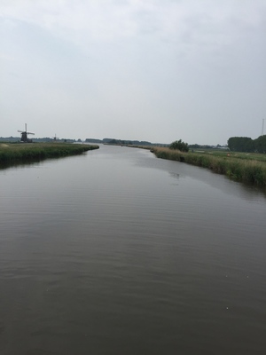 Highlight 1 along the Bikemap route "Rondje Rottemeren"
