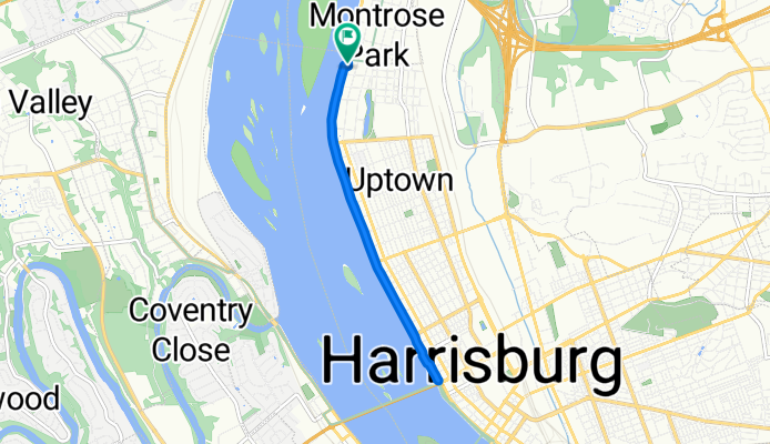 Open this route in Bikemap Web
