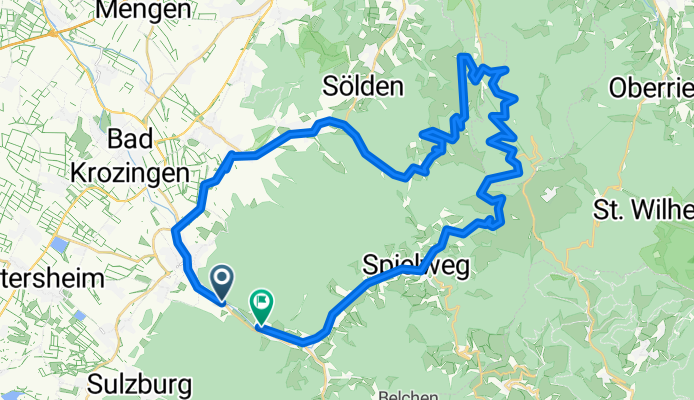 MUENSTERTAL TOUR 1