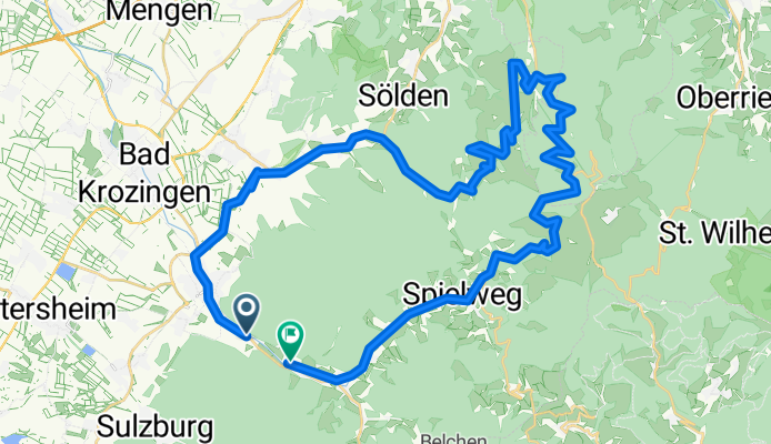 Open this route in Bikemap Web