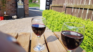 Highlight 4 along the Bikemap route "Long ride through Bishop Wilton with pub stops and sunday lunch!"