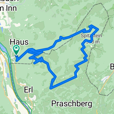 Spitzstein und Kranzhorn