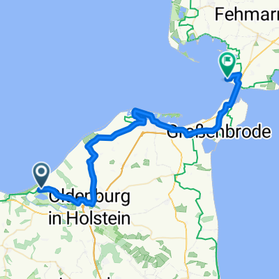 OKR 1.5 _ Weißenhäuser Strand - Strukkamphuk