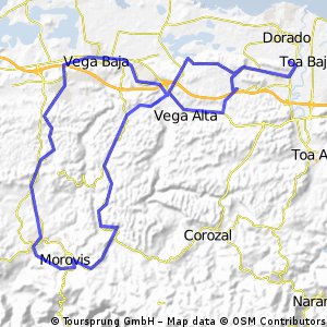 La Ruta de La Sombra