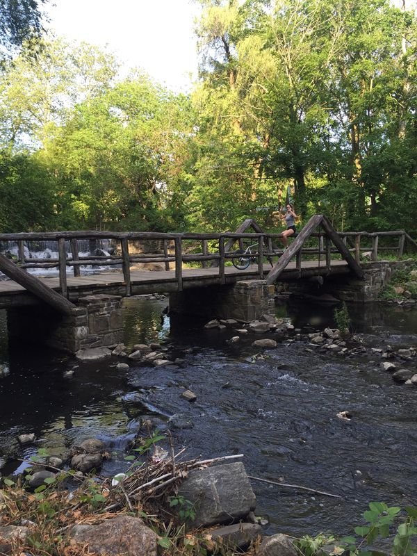 Quick bike tour from Yonkers to Scarsdale
