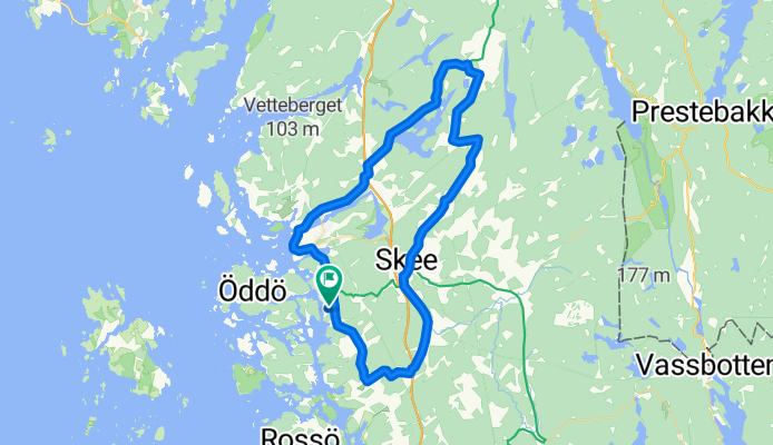 Open this route in Bikemap Web