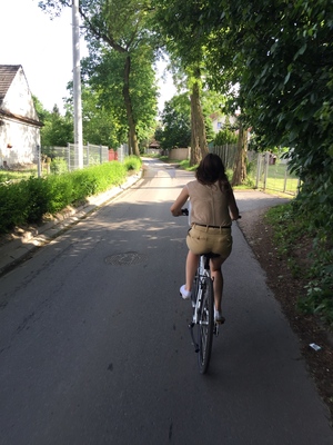 Highlight 1 along the Bikemap route "Short ride through Kraków"