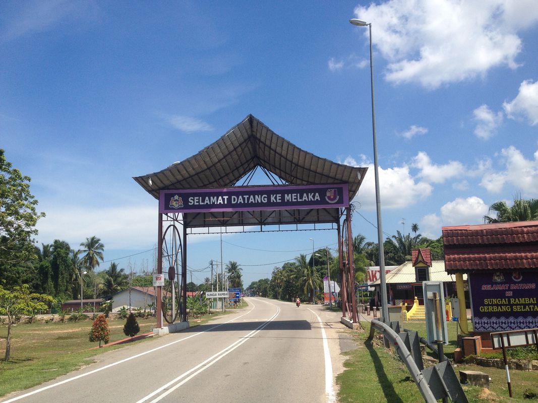 Melaka to Nusujaya