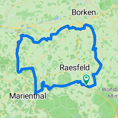 Erle Mühlentour