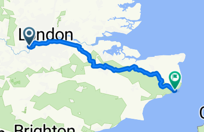 Open this route in the Bikemap app