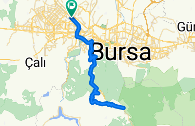 Open this route in the Bikemap app