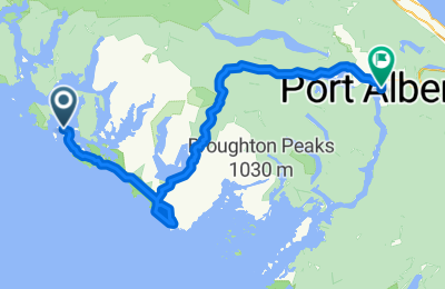 Open this route in the Bikemap app