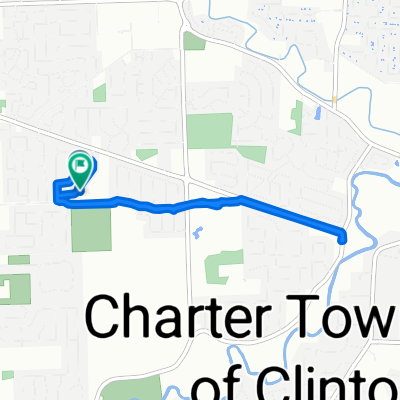 Quick ride from 5/30/16, 8:51 PM