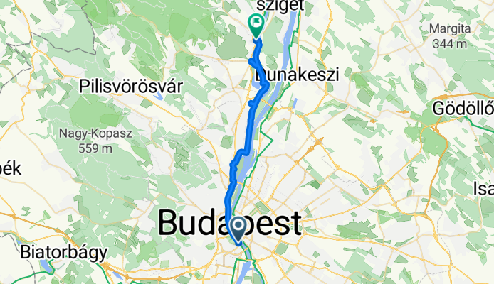Open this route in Bikemap Web