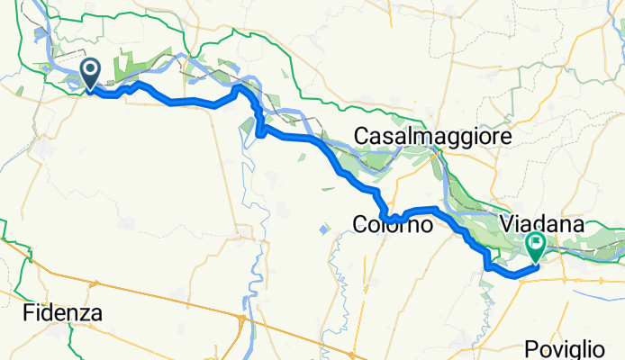 Polesine PR - Brescello