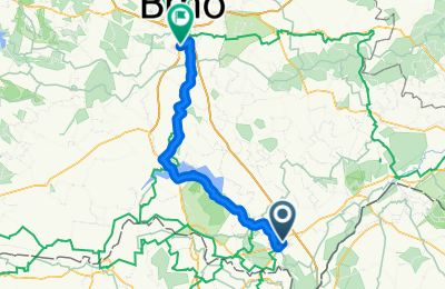 Open this route in the Bikemap app