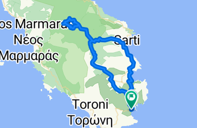 Open this route in the Bikemap app