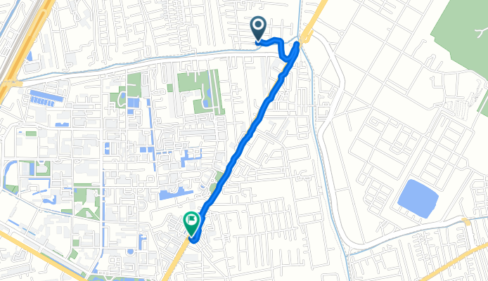 Diese Route in Bikemap Web öffnen