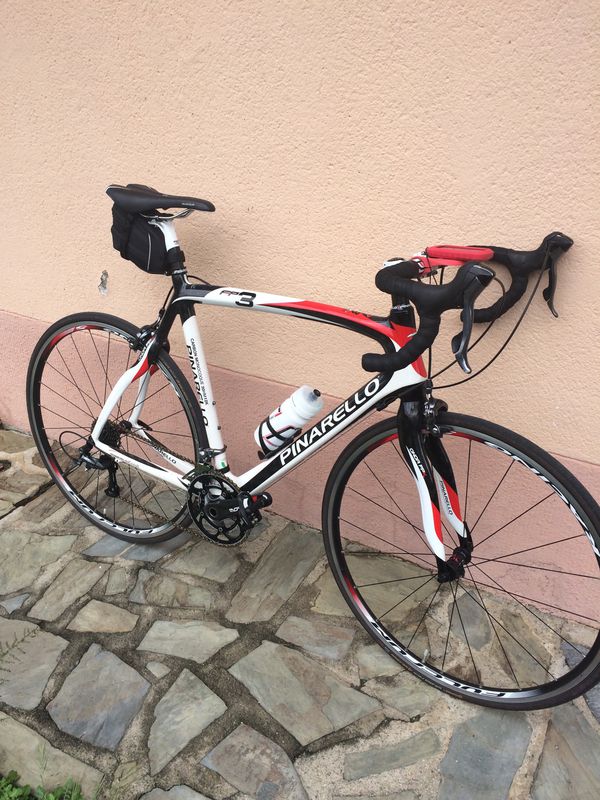 Long ride through Laroque d’Alberes