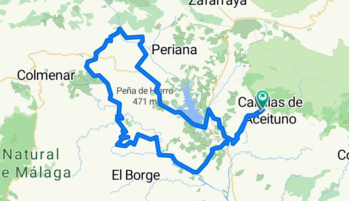 Open this route in Bikemap Web