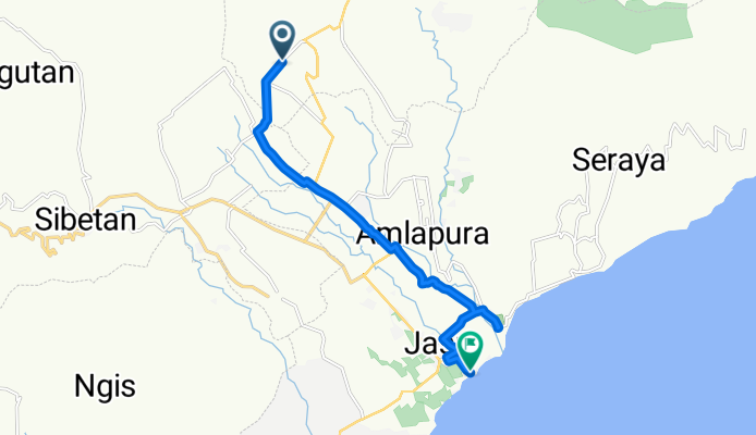 Day 6- Tirta Ganga-Ujung
