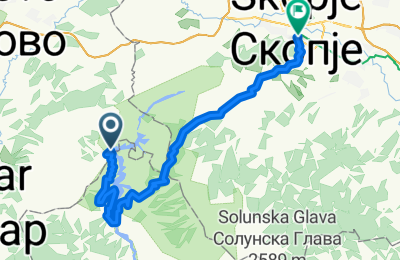 Open this route in the Bikemap app