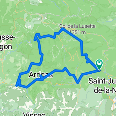 aigoual col homme mort