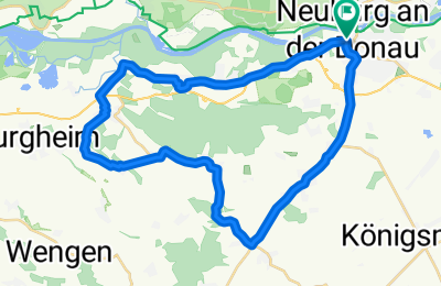 Open this route in the Bikemap app