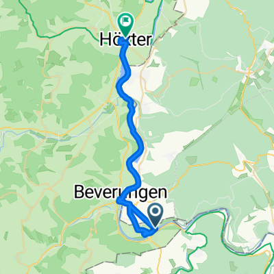 Wahmbeck - Hoexter
