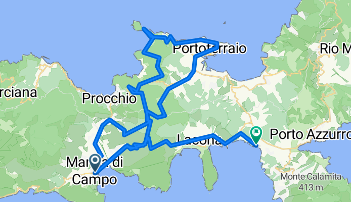 Diese Route in Bikemap Web öffnen