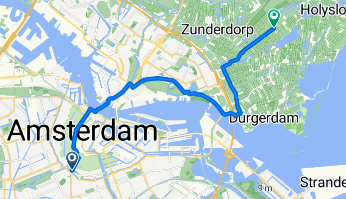 day 6 Amsterdam- CowCamp