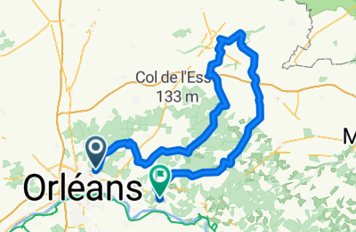 Open this route in the Bikemap app
