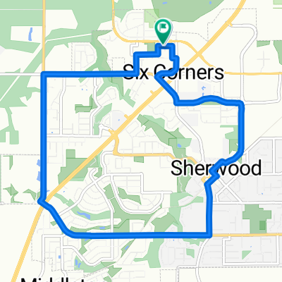 DT Sherwood Loop
