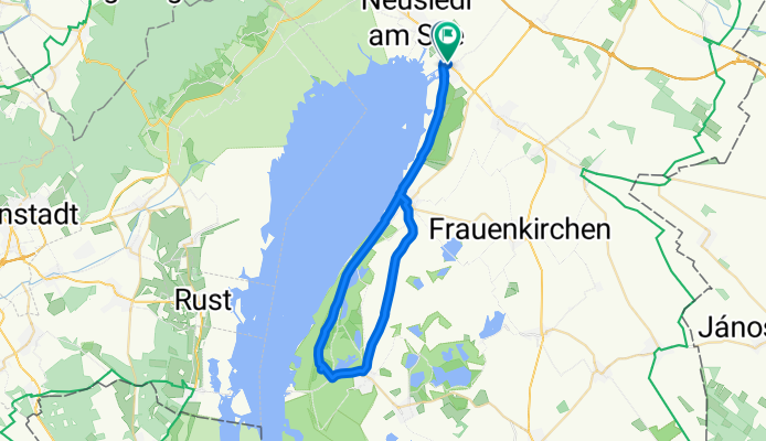 Diese Route in Bikemap Web öffnen